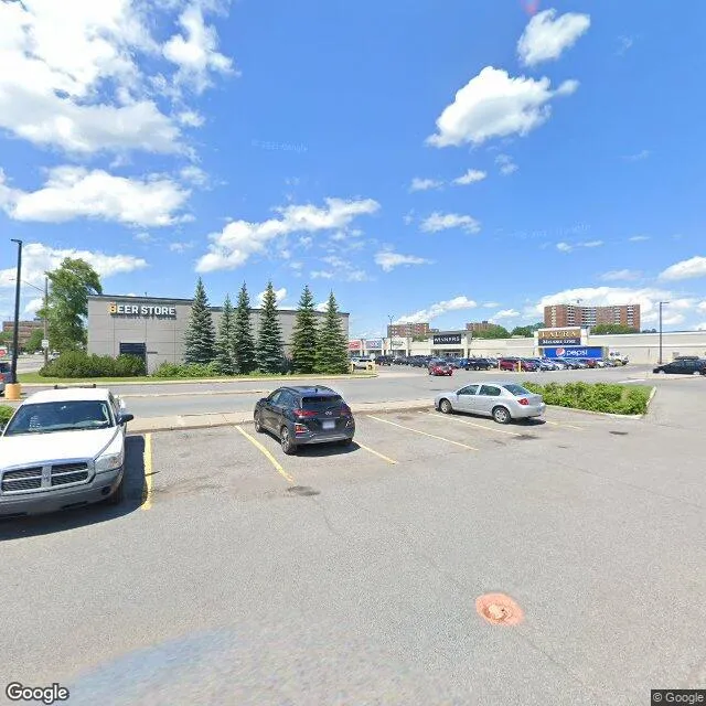 1667 Merivale Rd, Ottawa, Ontario K2G 3K2