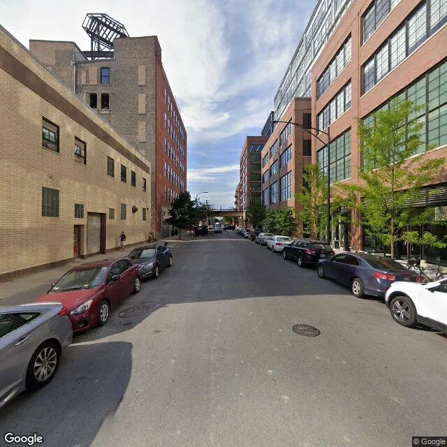 167 N Aberdeen St, Chicago, Illinois 60607-1605