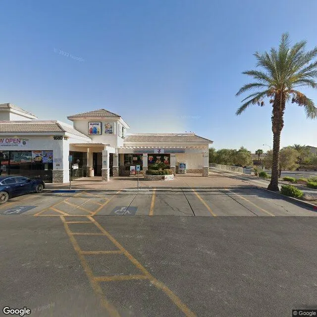 1680 W Sunset Rd, Henderson, Nevada 89014