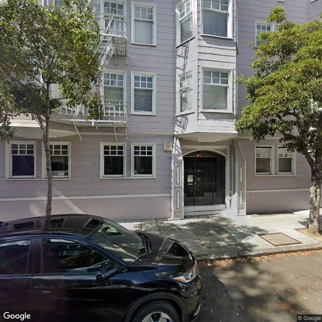 1700 Bush St, San Francisco, California 94109