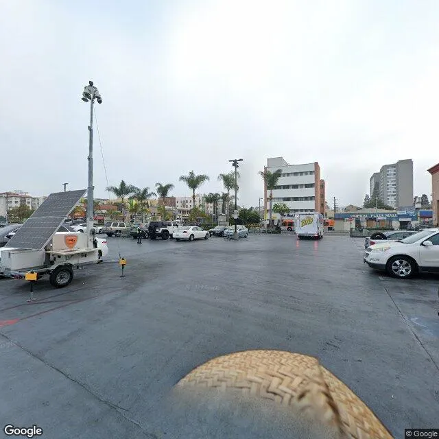 1700 W 6th St, Los Angeles, California 90017-1004