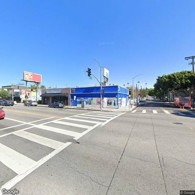 1700 W. Sunset Blvd., Los Angeles, California 90026