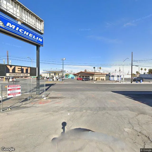 1701 Las Vegas Blvd, Las Vegas, Nevada 89104