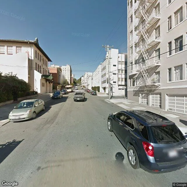 1705 Octavia St, San Francisco, California 94109