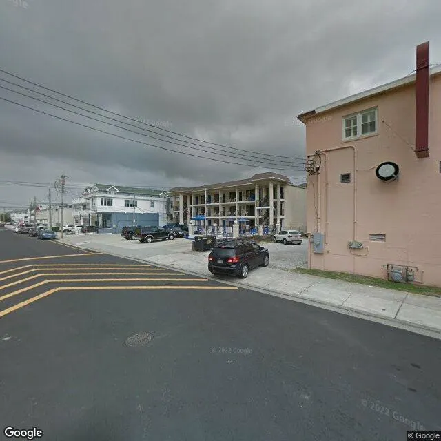 1710 Boardwalk, Wildwood, New Jersey 08260-5402