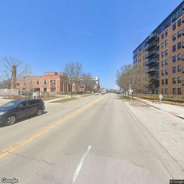 1717 Ridge Ave, Evanston, Illinois 60201