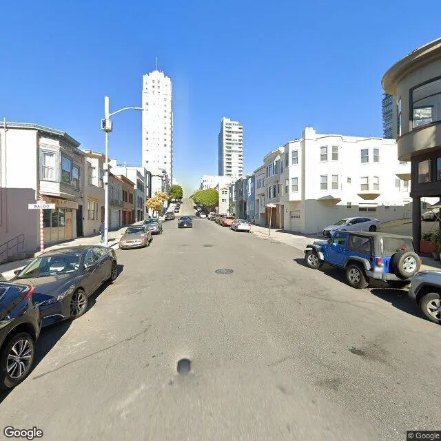 1720 Leavenworth St, San Francisco, California 94109