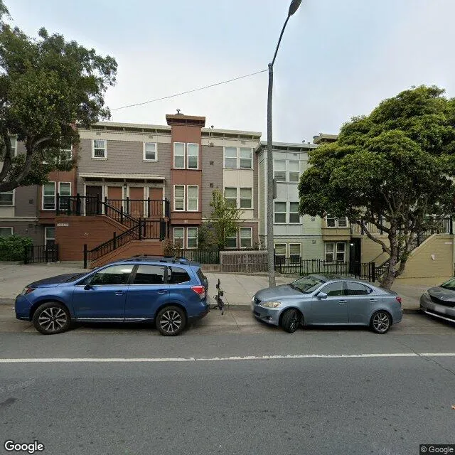 1725 Turk St, San Francisco, California 94115