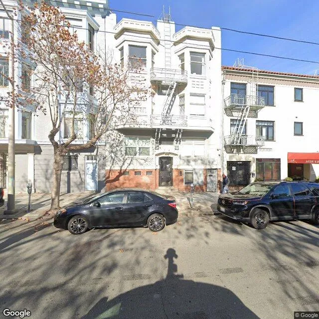 1740 Sacramento St, San Francisco, California 94109-8822