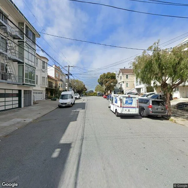 175 21st Ave, San Francisco, California 94121-1254