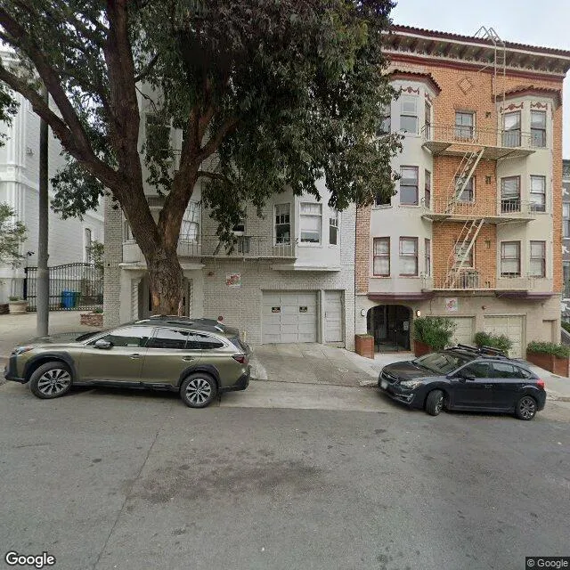 1760 Golden Gate Ave, San Francisco, California 94115