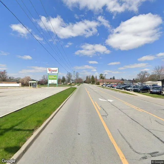 1795 S Anderson St, Elwood, Indiana 46036