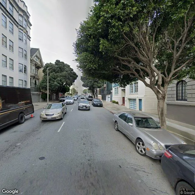 1801 Gough St, San Francisco, California 94109-3346