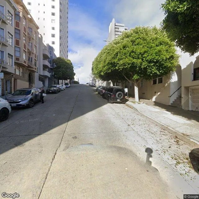 1801 Leavenworth St, San Francisco, California 94109