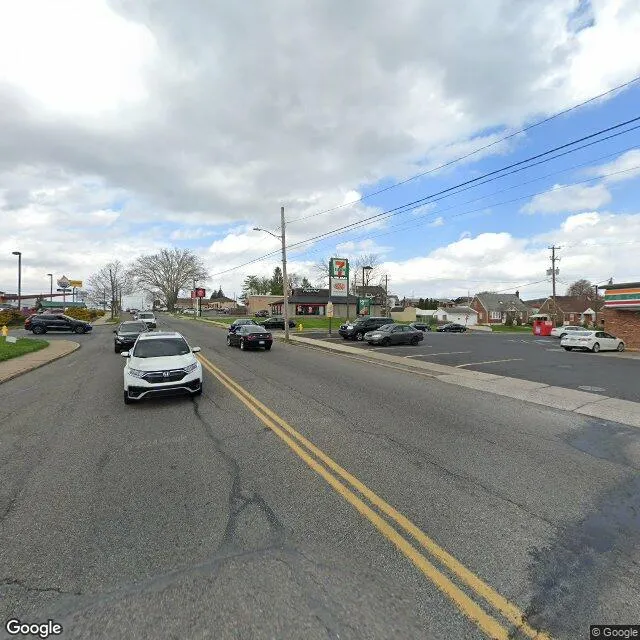 1801 S 4th St, Allentown, Pennsylvania 18103