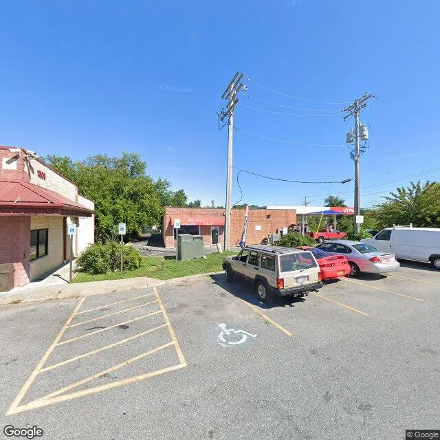 1808 Woodlawn Ave, Gwynn Oak, Maryland 21207