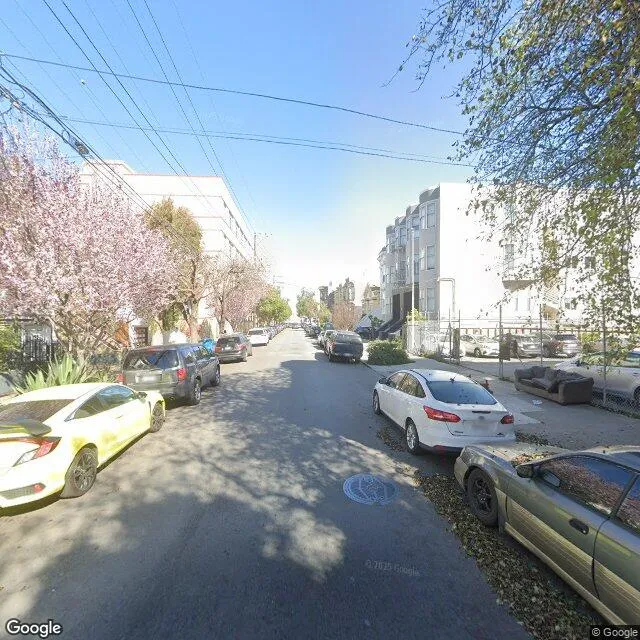 181 Bartlett St, San Francisco, California 94110-3064