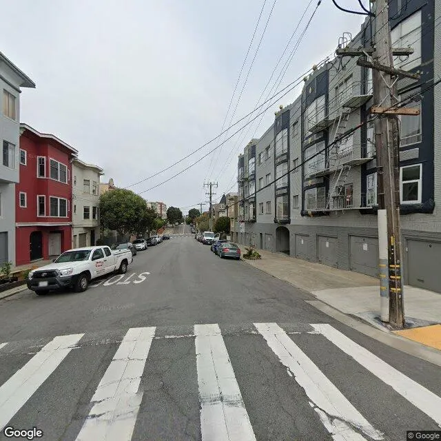 1819 Golden Gate Ave, San Francisco, California 94115-4369