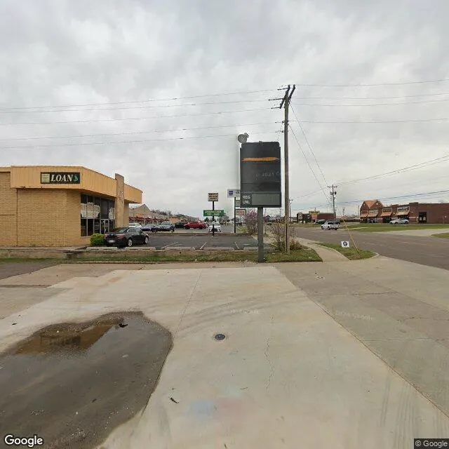 1821 S Air Depot Blvd, Oklahoma City, Oklahoma 73110