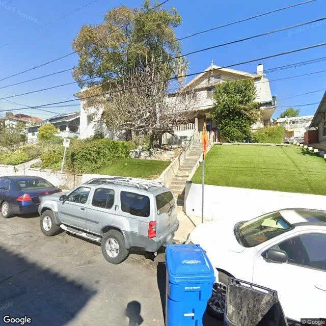 1828 Santa Ynez St., Los Angeles, California 90026