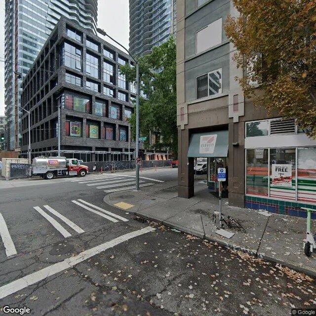 1830 Minor Ave, Seattle, Washington 98101