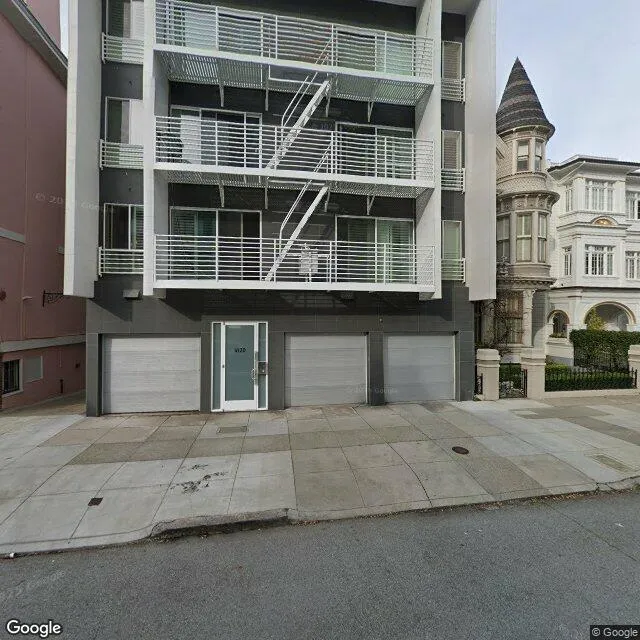 1835 Vallejo St, San Francisco, California 94123