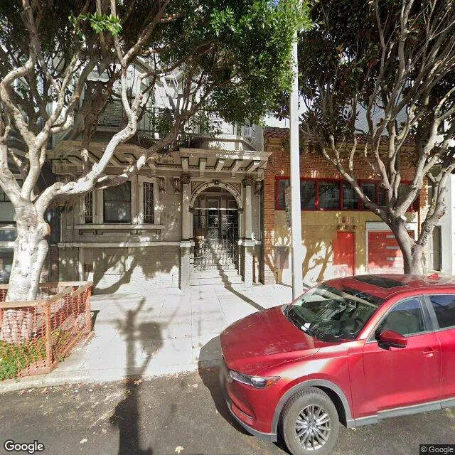 1836 McAllister St, San Francisco, California 94115-4387