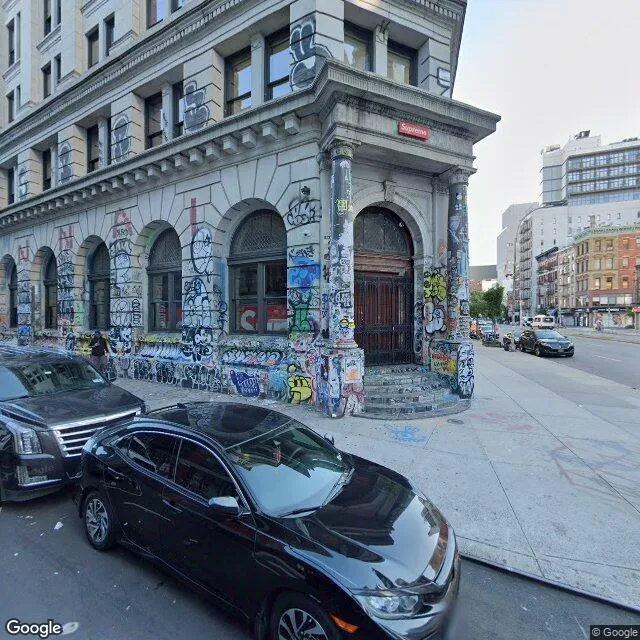 190 Bowery, New York, New York 10012