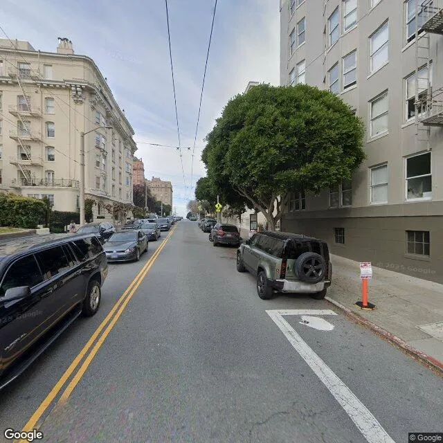 1900 Gough St, San Francisco, California 94109