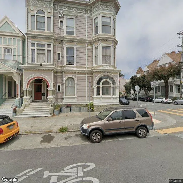 1900 Page St, San Francisco, California 94117-1825