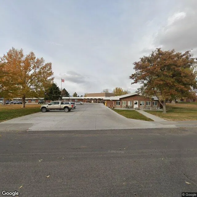 1901 Howell Ave, Worland, Wyoming 82401