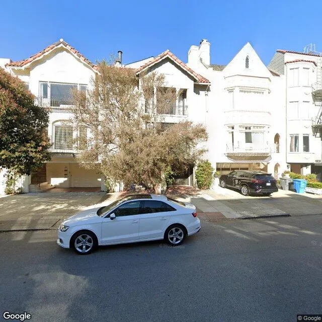 1935 Jefferson St, San Francisco, California 94123
