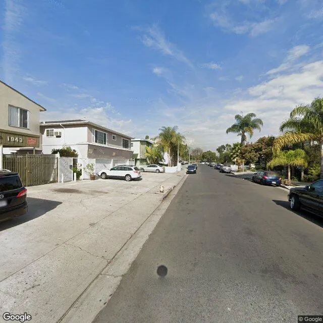1943 S Shenandoah St, Los Angeles, California 90034