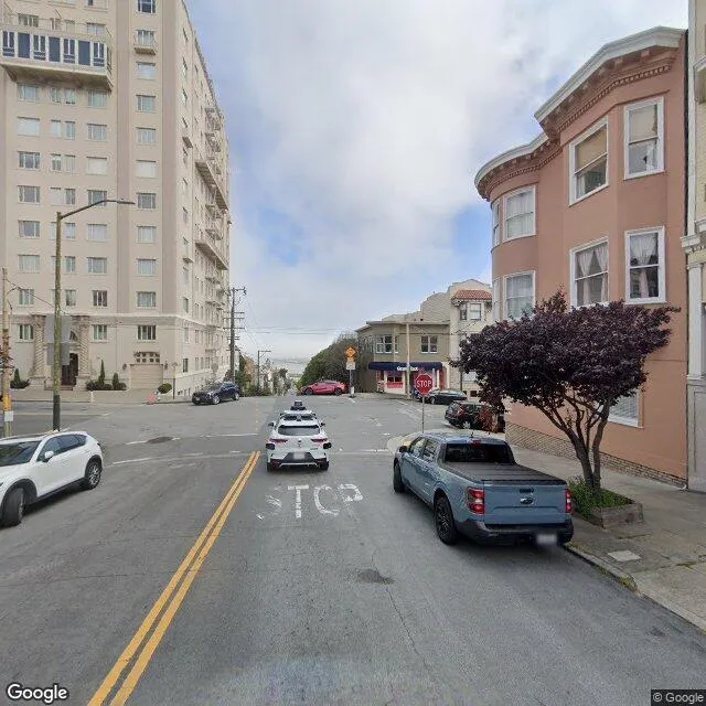 1955 Leavenworth St, San Francisco, California 94133-2588