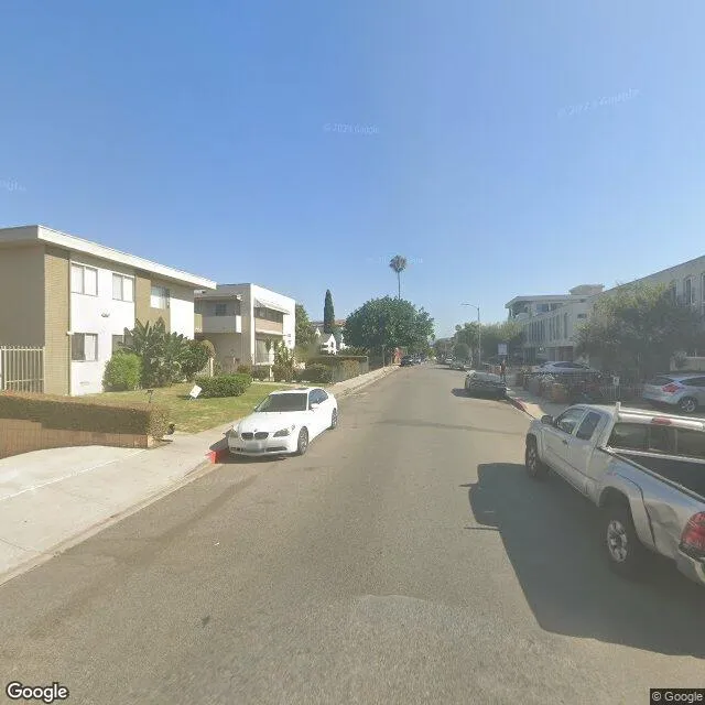 1964 S Bedford St, Los Angeles, California 90034