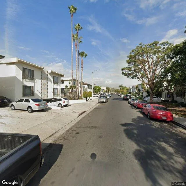 1967 S Shenandoah St, Los Angeles, California 90034