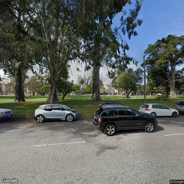 1995-1999 Oak St, San Francisco, California 94117-1891