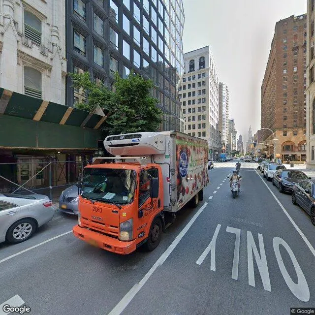 2 Lexington Ave, New York, New York 10010