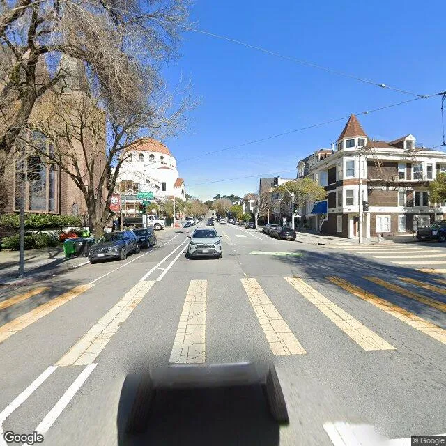 200 Arguello Blvd, San Francisco, California 94118