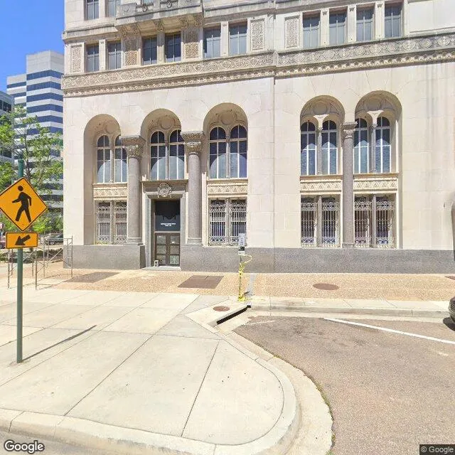 200 E Capitol St, Jackson, Mississippi 39201