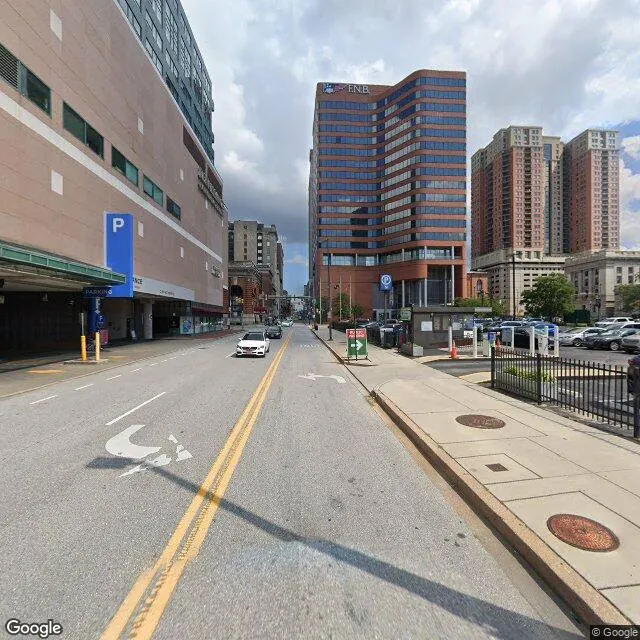 200 E Pratt St, Baltimore, Maryland 21202-6103