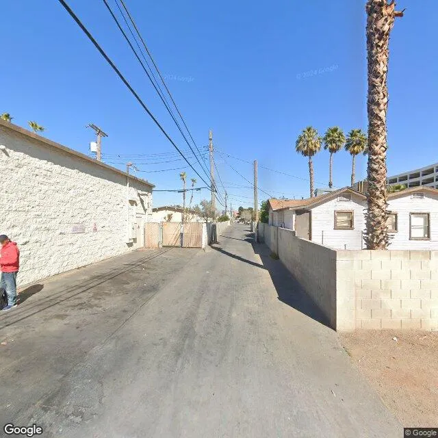 200 W Boston Ave, Las Vegas, Nevada 89102