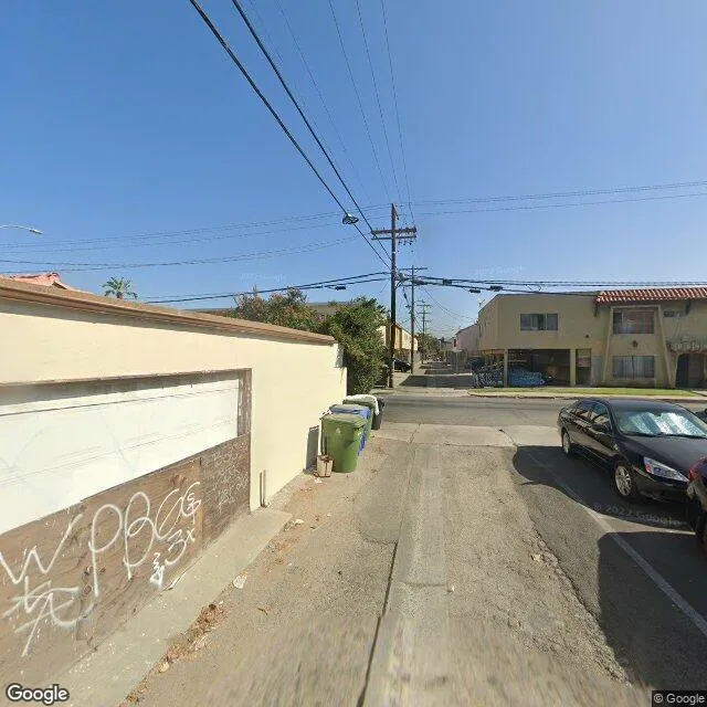 2001-2005 Chariton St, Los Angeles, California 90034