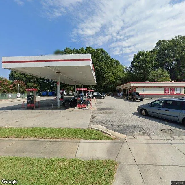 2005 E Wendover Ave, Greensboro, North Carolina 27405