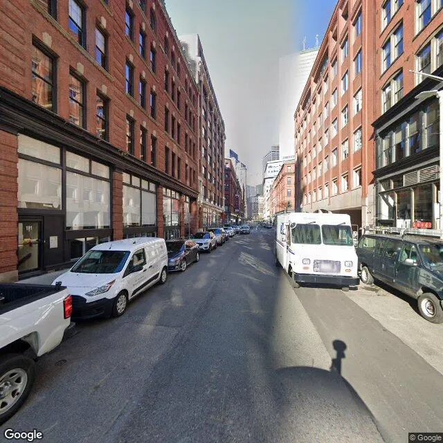 201-207 South Street, Boston, Massachusetts 2111
