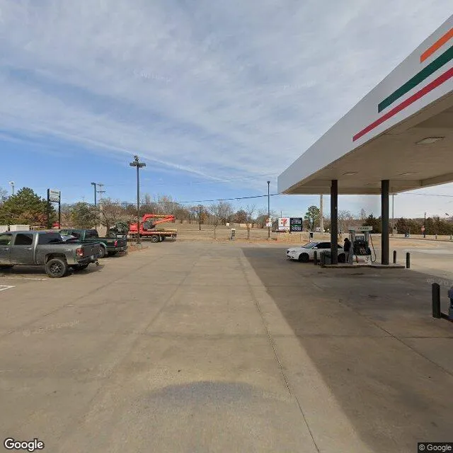 201 Meline Dr, Edmond, Oklahoma 73034