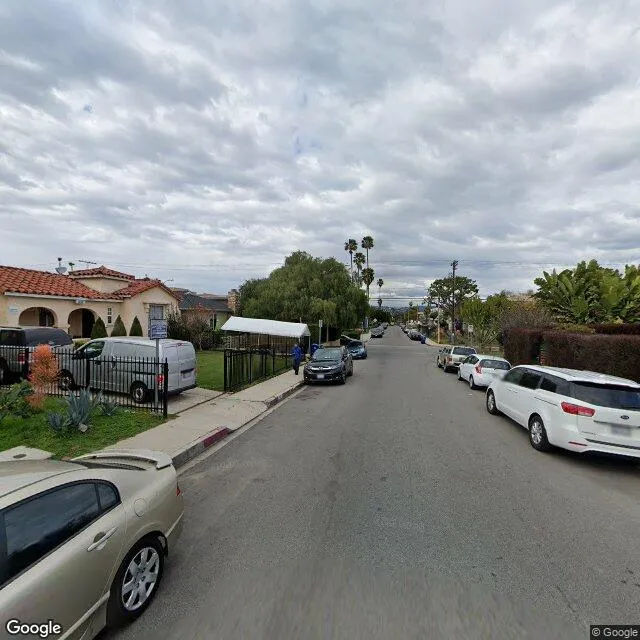 2011-2015 S Bedford St, Los Angeles, California 90034-1260