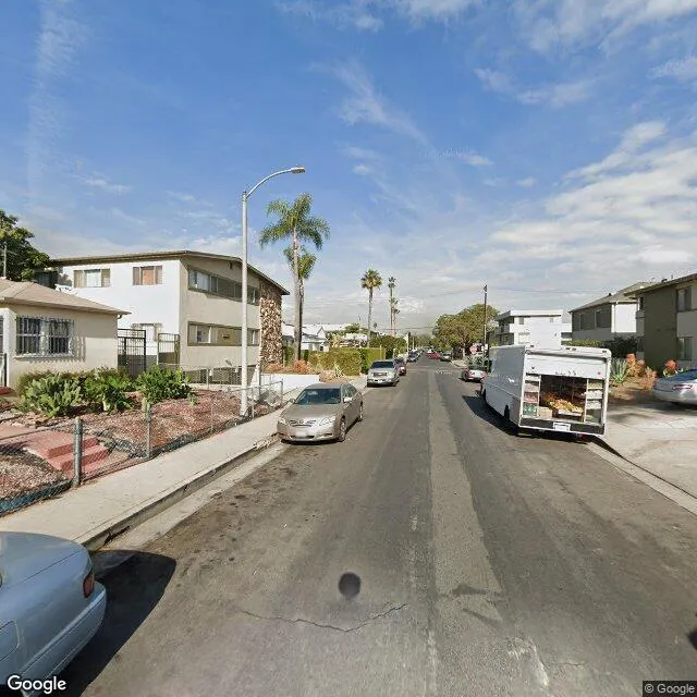 2016 S Shenandoah St, Los Angeles, California 90034