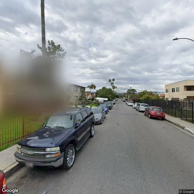 2020 S Bedford St, Los Angeles, California 90034-1200