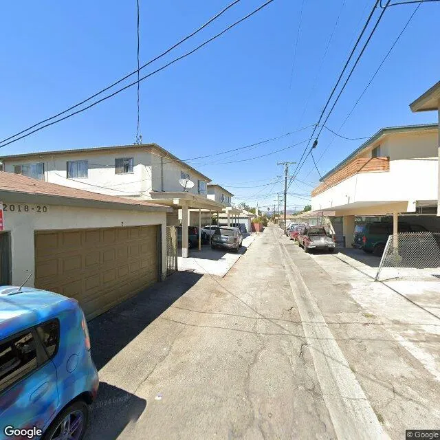 2025 S Holt Ave, Los Angeles, California 90034-1448